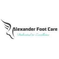 Alexander Foot Care LLC - Podiatry, Laser Therapy Logo