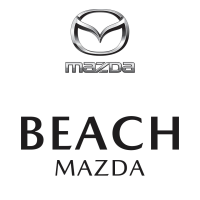 Beach Mazda Logo