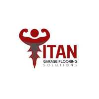 Titan Garage Flooring Solutions Logo