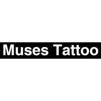 Muses Tattoo Logo
