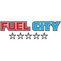 Fuel City Haltom City Logo