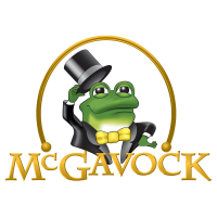 McGavock Nissan Lubbock Logo