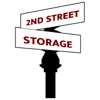 Second Street Storage Logo