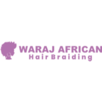 Waraj Braids & Beauty Bar Logo