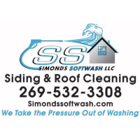 Simonds Softwash, LLC Logo