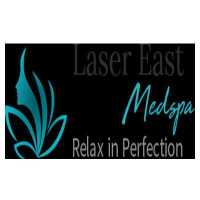 Laser East Med Spa Logo