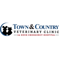 Town & Country Veterinary Clinic Logo