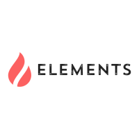 Elements Landscape Management Logo