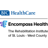 The Rehabilitation Institute of St. Louis West County Logo