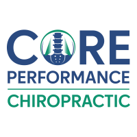 Core Performance Chiropractic Logo
