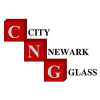 City Newark Glass Co Logo
