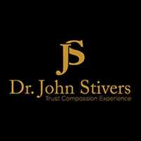 Dr. John Stivers Logo