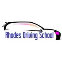 Rhodes Driving School Logo