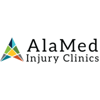 AlaMed Injury Clinics Logo