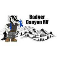 Badger Canyon RV Logo