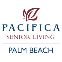 Pacifica Senior Living Palm Beach Logo
