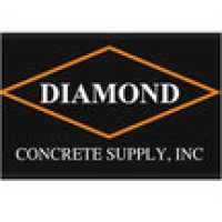 Diamond Concrete Logo