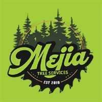 Mejia Tree Service Logo