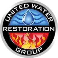 United Water Restoration Group of Sarasota Logo