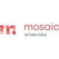 Mosaic at Lake Toho Logo