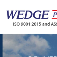 Wedge Products Inc Logo