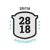2818 Apartments Logo