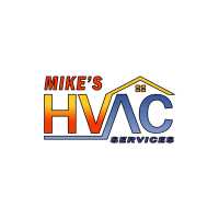 Mike's HVAC Services Logo