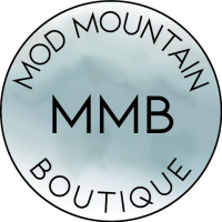 Mod Mountain Boutique Logo