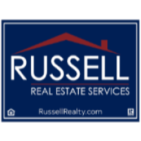 Olga Beirne, Russell Real Estate Services Logo