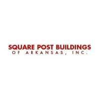 Square Post Buildings Of Arkansas, Inc Logo