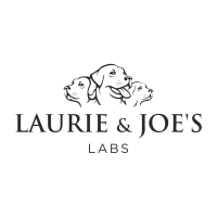 Laurie and Joe's Labs Logo