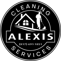 Alexis Cleaning Services Logo