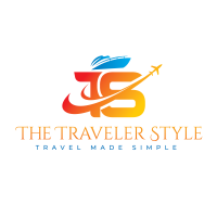 The Traveler Style Logo