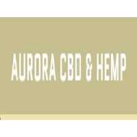 Aurora CBD & Hemp Logo