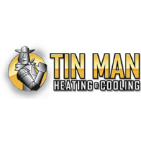 Tin Man Heating and Cooling Inc Logo