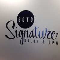 Soto Signature Salon and Spa Logo