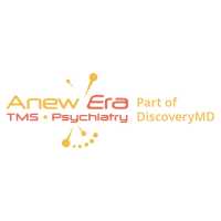 Anew Era TMS & Psychiatry - Cypress Logo