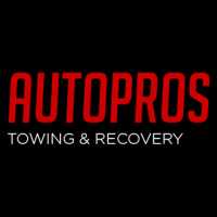 Autopros Towing Logo