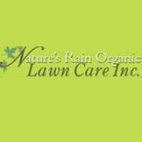 Nature's Rain Organic Lawn Care inc. Logo
