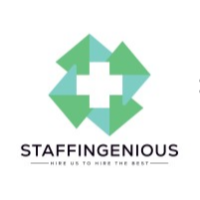 Staffingenious Logo