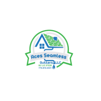 Aces Seamless Gutters LLC Logo