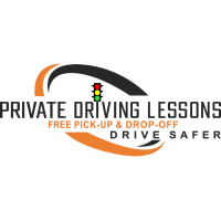 DFW Driving Lessons Logo