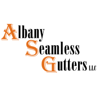Albany Seamless Gutters LLC Logo