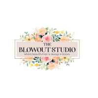 The BlowOut Studio Logo
