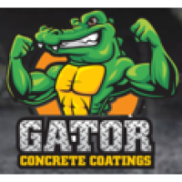 Gator Concrete Coatings Logo