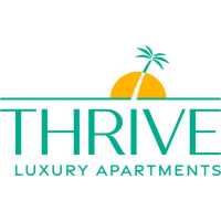 Thrive Luxury Apartments Logo