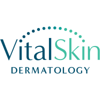 VitalSkin Dermatology: Champaign - Urbana Logo