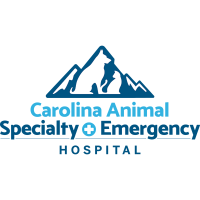 Carolina Animal Specialty & Emergency Logo