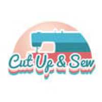 Cut Up and Sew Logo