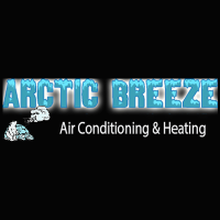Arctic Breeze Air Conditioning & Heating Logo